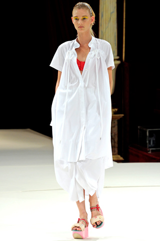 Kenzo Spring 2011 Collection