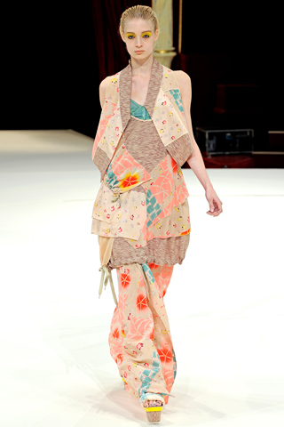 Kenzo Summer 2011 Collection