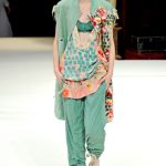 Spring 2011 Collection By Kenzo