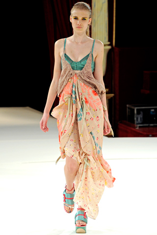 Summer 2011 Collection BY Kenzo