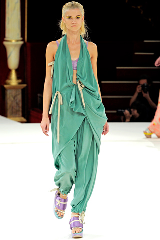 Paris Fashion Week 2011 Spring Collections