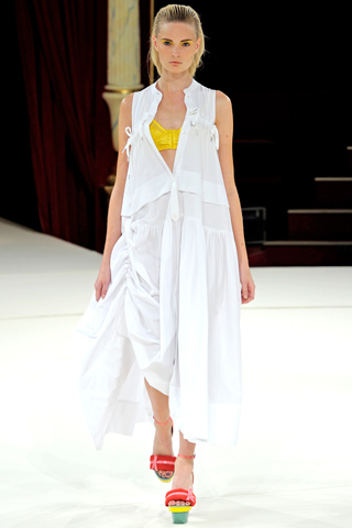 Kenzo Spring Summer Collection 2011