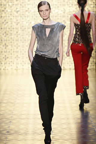 Kilian Kerner Autumn/Winter 2010/11