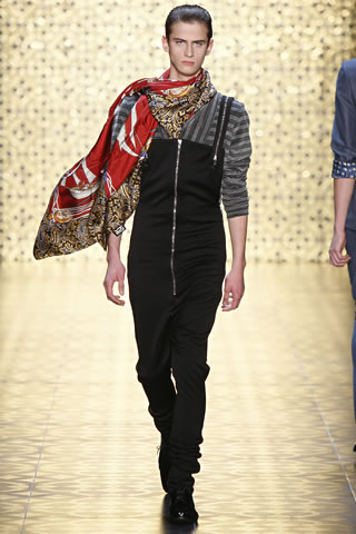 Kilian Kerner Autumn/Winter 2010/11