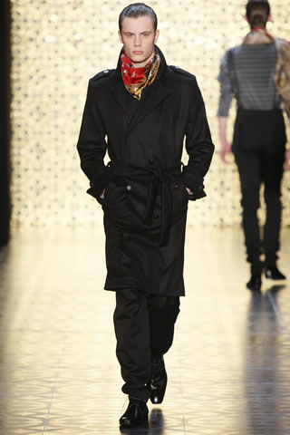 Kilian Kerner Autumn/Winter 2010/11