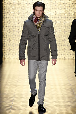 Kilian Kerner Autumn/Winter 2010/11