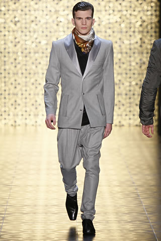 Kilian Kerner Autumn/Winter 2010/11