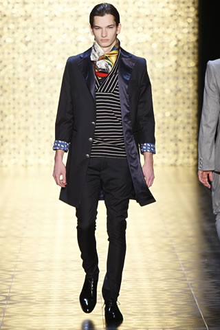 Kilian Kerner Autumn/Winter 2010/11