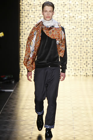 Kilian Kerner Autumn/Winter 2010/11