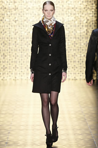 Kilian Kerner Autumn/Winter 2010/11