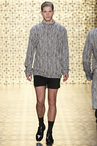 Kilian Kerner Autumn/Winter 2010/11