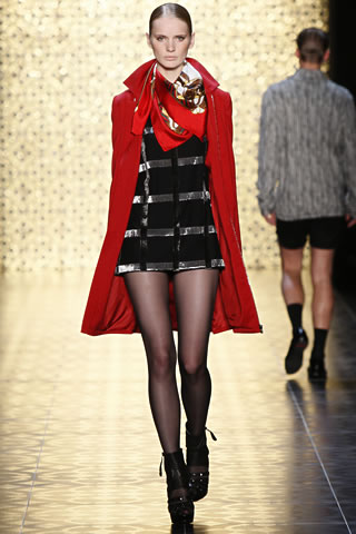 Kilian Kerner Autumn/Winter 2010/11