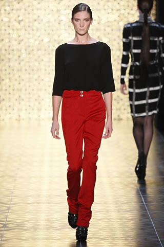 Kilian Kerner Autumn/Winter 2010/11