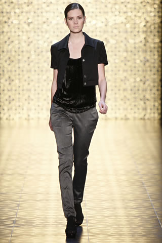 Kilian Kerner Autumn/Winter 2010/11