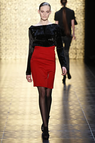 Kilian Kerner Autumn/Winter 2010/11