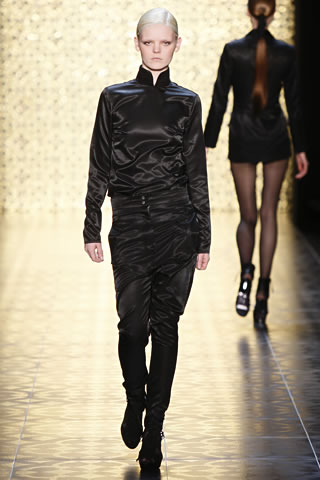 Kilian Kerner Autumn/Winter 2010/11