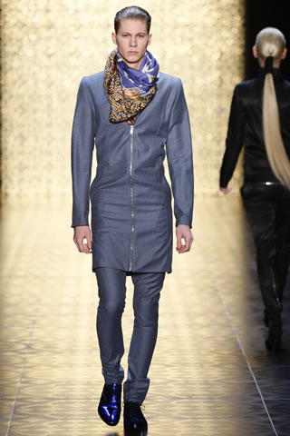 Kilian Kerner Autumn/Winter 2010/11