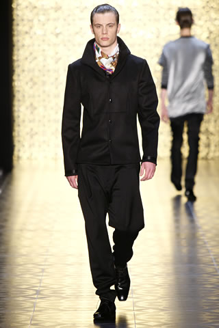 Kilian Kerner Autumn/Winter 2010/11