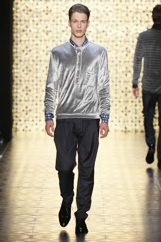 Kilian Kerner Autumn/Winter 2010/11