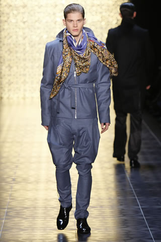 Kilian Kerner Autumn/Winter 2010/11