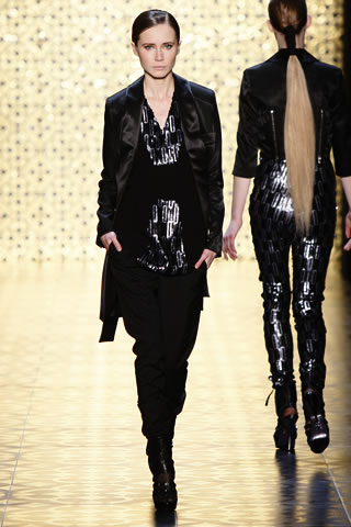 Kilian Kerner Autumn/Winter 2010/11