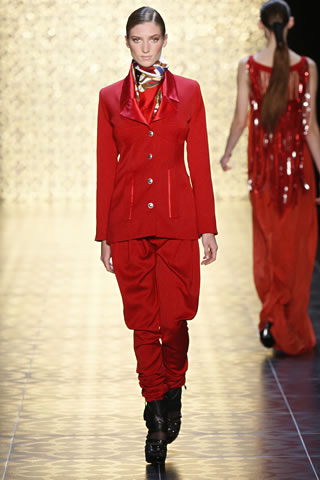 Kilian Kerner Autumn/Winter 2010/11