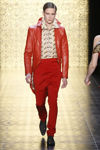 Kilian Kerner Autumn/Winter 2010/11