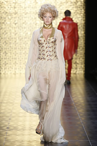 Kilian Kerner Autumn/Winter 2010/11