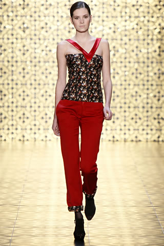 Kilian Kerner Autumn/Winter 2010/11