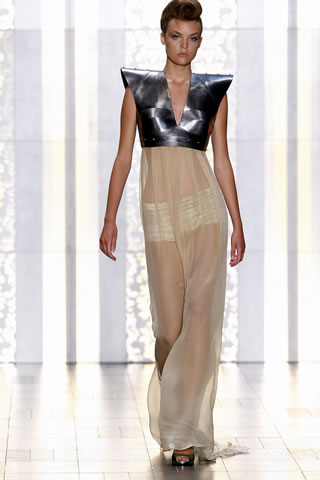 Kilian Kerner Spring Summer 2011 Collection