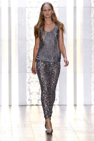 Kilian Kerner Spring/Summer 2011 Collection