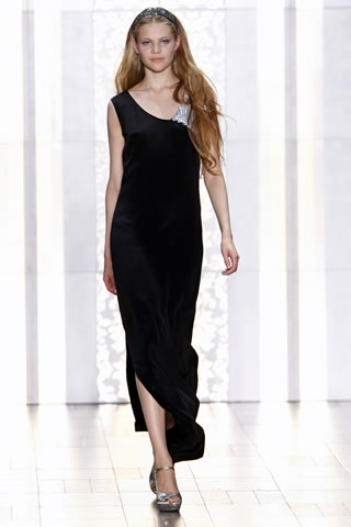 Kilian Kerner Spring 2011 Collection