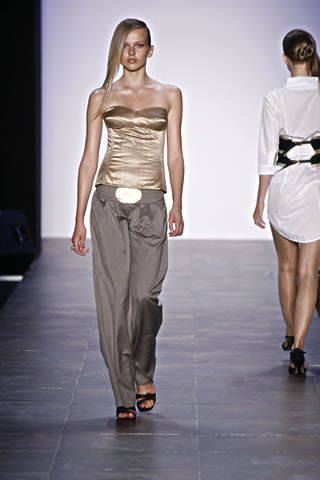 Kilian Kerner Spring/Summer 2010