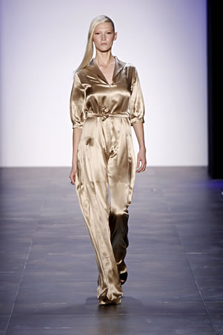 Kilian Kerner Spring/Summer 2010