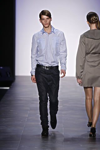 Kilian Kerner Spring/Summer 2010