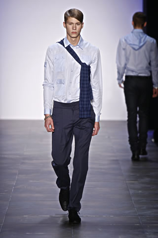 Kilian Kerner Spring/Summer 2010