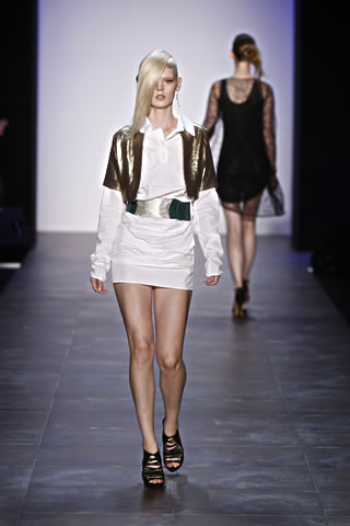 Kilian Kerner Spring/Summer 2010