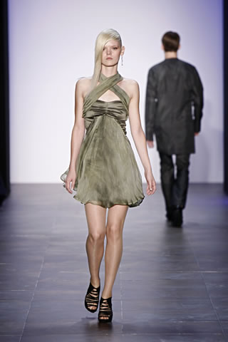 Kilian Kerner Spring/Summer 2010