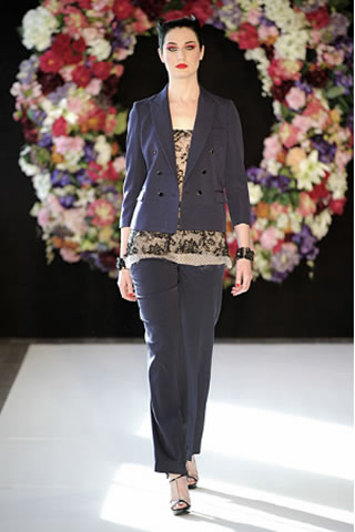 Kinder Aggugini Autumn/Winter 2009 Collection