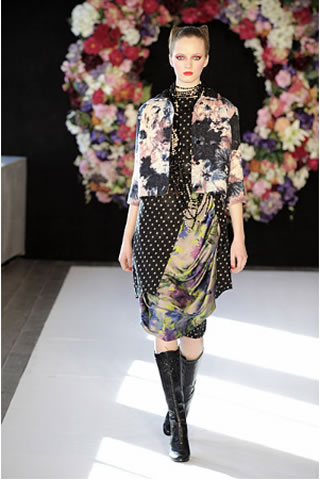 Kinder Aggugini Autumn/Winter 2009 Collection