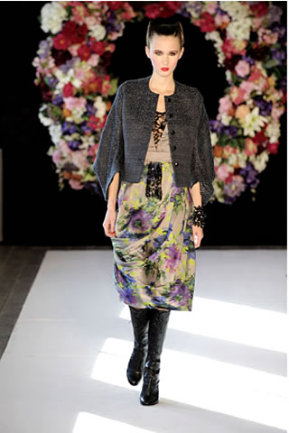 Kinder Aggugini Autumn/Winter 2009 Collection