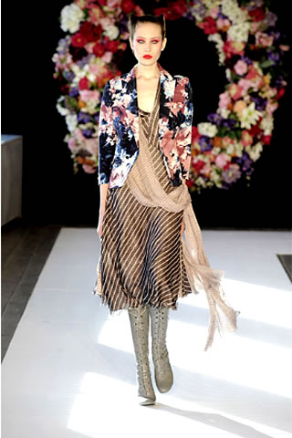 Kinder Aggugini Autumn/Winter 2009 Collection