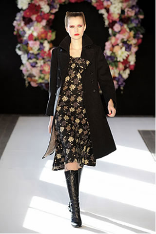 Kinder Aggugini Autumn/Winter 2009 Collection