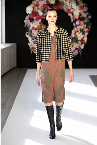 Kinder Aggugini Autumn/Winter 2009 Collection