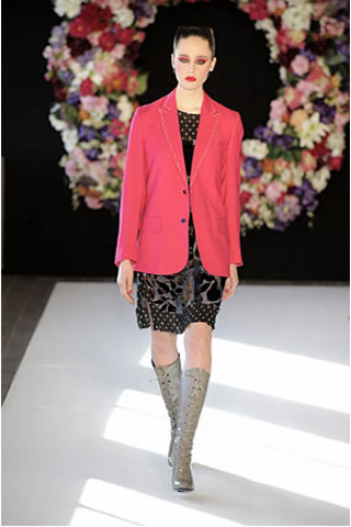 Kinder Aggugini Autumn/Winter 2009 Collection