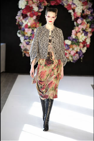 Kinder Aggugini Autumn/Winter 2009 Collection