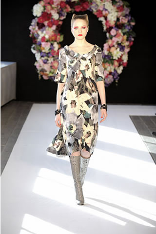 Kinder Aggugini Autumn/Winter 2009 Collection