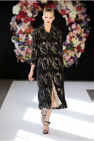 Kinder Aggugini Autumn/Winter 2009 Collection