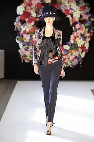 Kinder Aggugini Autumn/Winter 2009 Collection