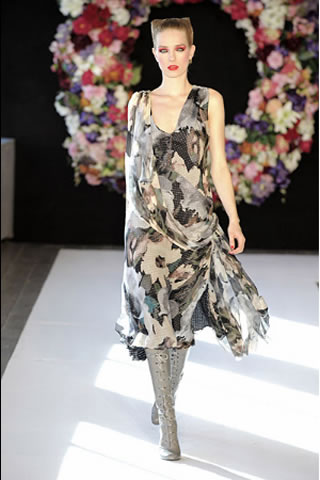 Kinder Aggugini Autumn/Winter 2009 Collection